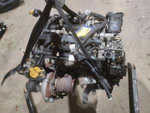 Engine from a Peugeot Bipper (AA) 1.3 HDI 2011