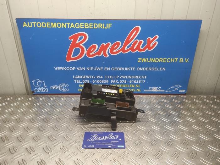 Used Body control computer Citroen Jumper (U9) 2.2 Blue HDi 140 Price on request offered by Benelux Zwijndrecht B.V.