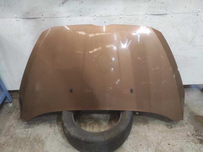 Używane Maska Ford B-Max (JK8) 1.0 EcoBoost 12V 100 Cena na żądanie oferowane przez Benelux Zwijndrecht B.V.