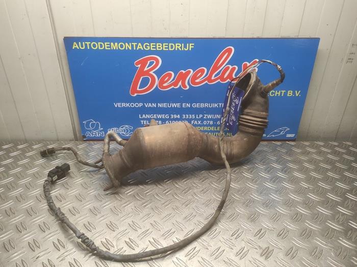 Gebrauchte Katalysator BMW 3 serie (E93) 335i 24V Preis auf Anfrage angeboten von Benelux Zwijndrecht B.V.