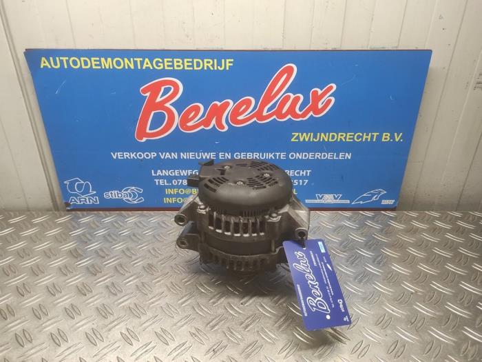 Gebrauchte Dynamo BMW 3 serie (E93) 335i 24V Preis auf Anfrage angeboten von Benelux Zwijndrecht B.V.