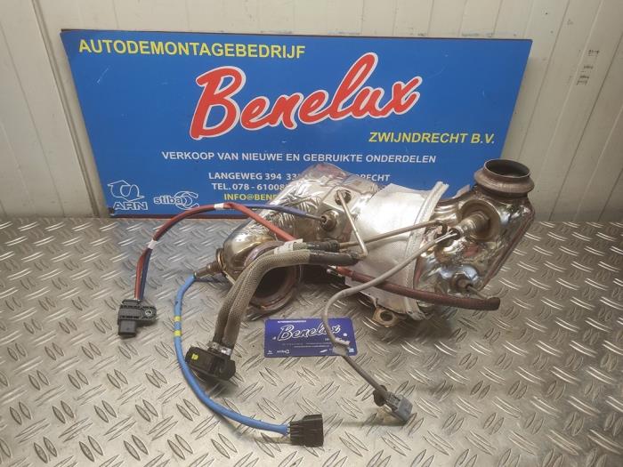 Gebrauchte Katalysator Renault Clio V (RJAB) 1.0 TCe 90 12V Preis auf Anfrage angeboten von Benelux Zwijndrecht B.V.