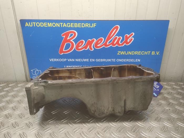 Gebrauchte Ölwanne Opel Astra J (PC6/PD6/PE6/PF6) 1.4 Turbo 16V Preis auf Anfrage angeboten von Benelux Zwijndrecht B.V.