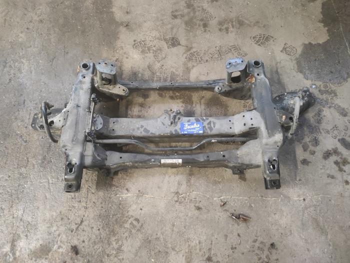 Used Subframe Mercedes Sprinter 5t (907.6) 316 CDI 2.1 D RWD Price on request offered by Benelux Zwijndrecht B.V.