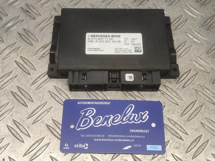 Used Automatic gearbox computer Mercedes Sprinter 5t (907.6) 316 CDI 2.1 D RWD Price on request offered by Benelux Zwijndrecht B.V.