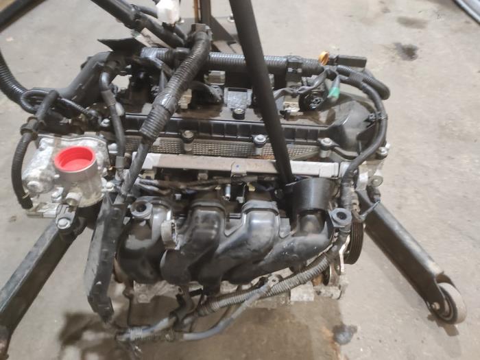 Używane Silnik Suzuki Swift (ZC/ZD) 1.2 Dual Jet 16V Cena na żądanie oferowane przez Benelux Zwijndrecht B.V.