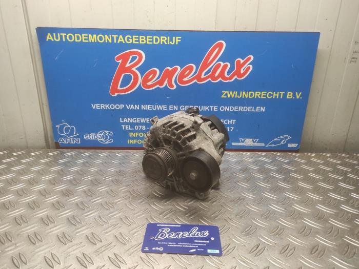 Used Dynamo Ford Transit Custom 2.0 TDCi 16V Eco Blue 105 Price € 302,50 Inclusive VAT offered by Benelux Zwijndrecht B.V.