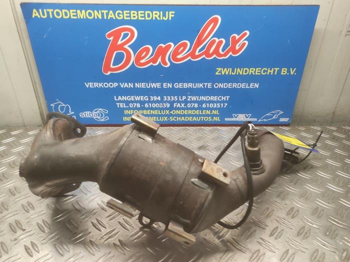 Używane Katalizator Fiat 500 (312) 0.9 TwinAir 65 Cena na żądanie oferowane przez Benelux Zwijndrecht B.V.