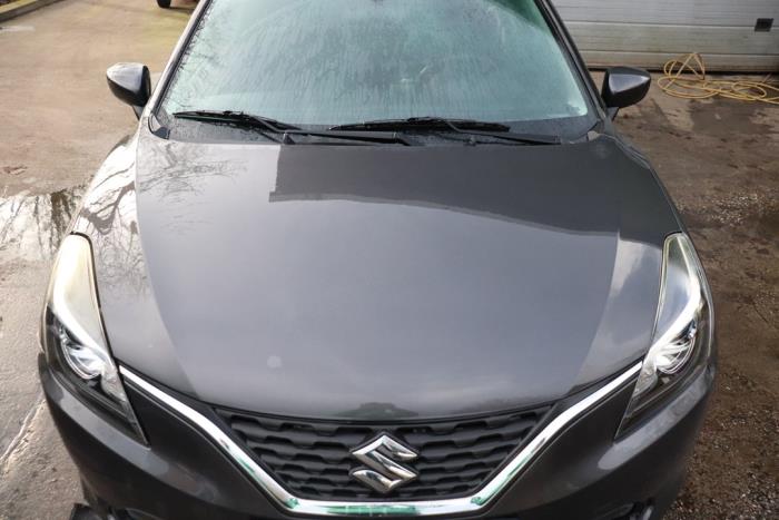 Używane Maska Suzuki Baleno (EW/FW) 1.2 Dual Jet 16V Cena € 250,00 Procedura marży oferowane przez Benelux Zwijndrecht B.V.