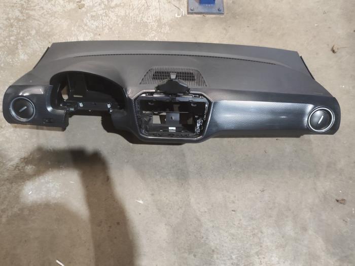 Używane Panel Volkswagen Up! (121) 1.0 12V 60 Cena € 400,00 Procedura marży oferowane przez Benelux Zwijndrecht B.V.