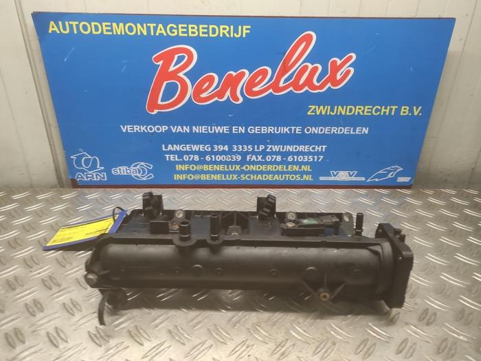 Gebrauchte Ansaugbrugge Renault Clio IV (5R) 1.2 TCE 16V GT EDC Preis auf Anfrage angeboten von Benelux Zwijndrecht B.V.