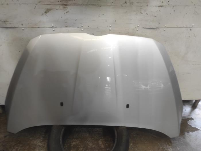Używane Maska Ford B-Max (JK8) 1.0 EcoBoost 12V 100 Cena na żądanie oferowane przez Benelux Zwijndrecht B.V.