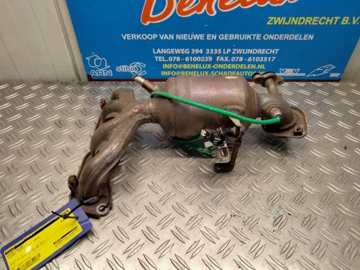 Gebrauchte Katalysator Suzuki Swift (ZC/ZD) 1.2 Dual Jet 16V Preis auf Anfrage angeboten von Benelux Zwijndrecht B.V.