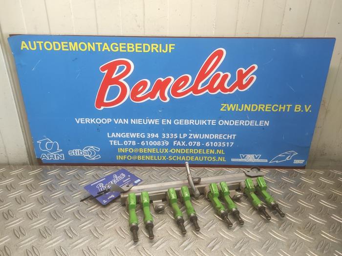 Usagé Système d'injection Suzuki Baleno (EW/FW) 1.2 Dual Jet 16V Prix sur demande proposé par Benelux Zwijndrecht B.V.