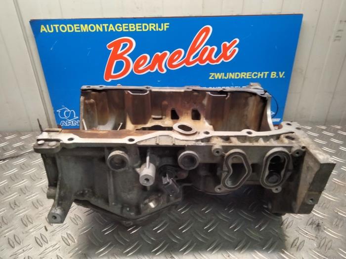 Usagé Couvercle carter Renault Megane III Berline (BZ) 1.2 16V TCE 115 Prix sur demande proposé par Benelux Zwijndrecht B.V.