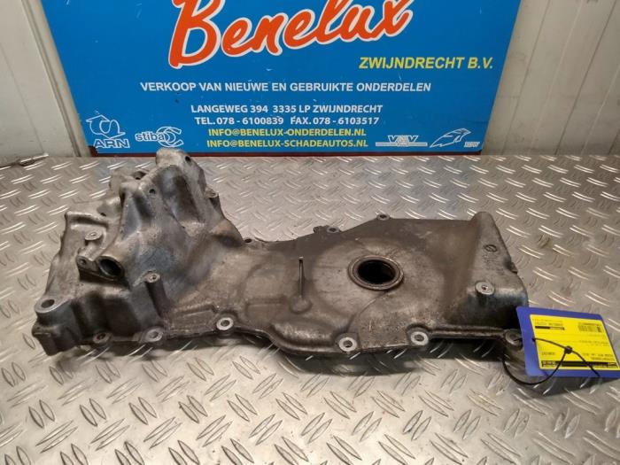 Usagé Couvercle de distribution Nissan Note (E12) 1.2 DIG-S 98 Prix sur demande proposé par Benelux Zwijndrecht B.V.