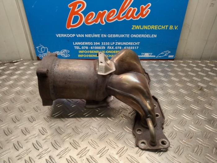 Gebrauchte Katalysator Suzuki Swift (ZA/ZC/ZD1/2/3/9) 1.3 VVT 16V Preis auf Anfrage angeboten von Benelux Zwijndrecht B.V.