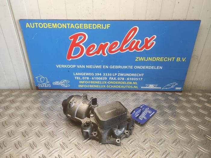 Gebrauchte Ölfiltergehäuse Ford Transit Connect (PJ2) 1.5 EcoBlue Preis auf Anfrage angeboten von Benelux Zwijndrecht B.V.