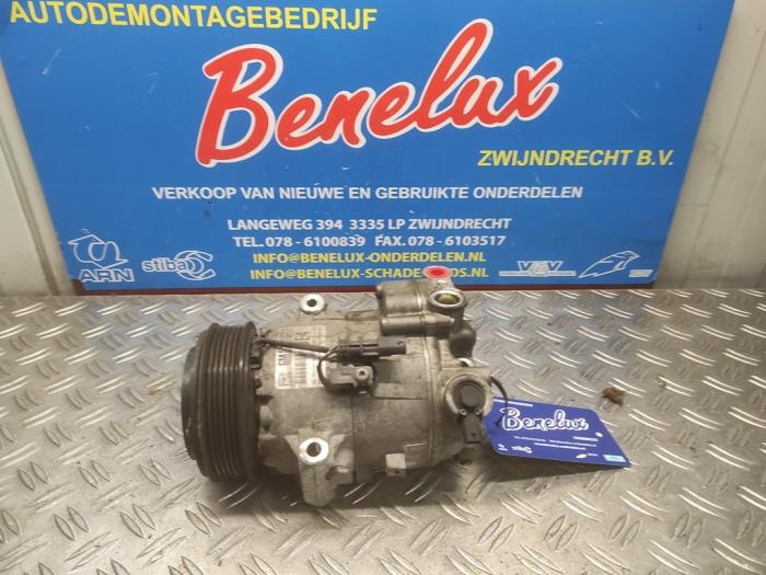 Gebrauchte Klimapumpe Opel Astra J Sports Tourer (PD8/PE8/PF8) 1.7 CDTi 16V Preis auf Anfrage angeboten von Benelux Zwijndrecht B.V.