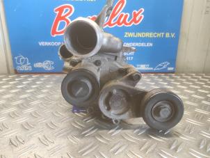 Kompressor van een Nissan Note (E12) 1.2 DIG-S 98 2017