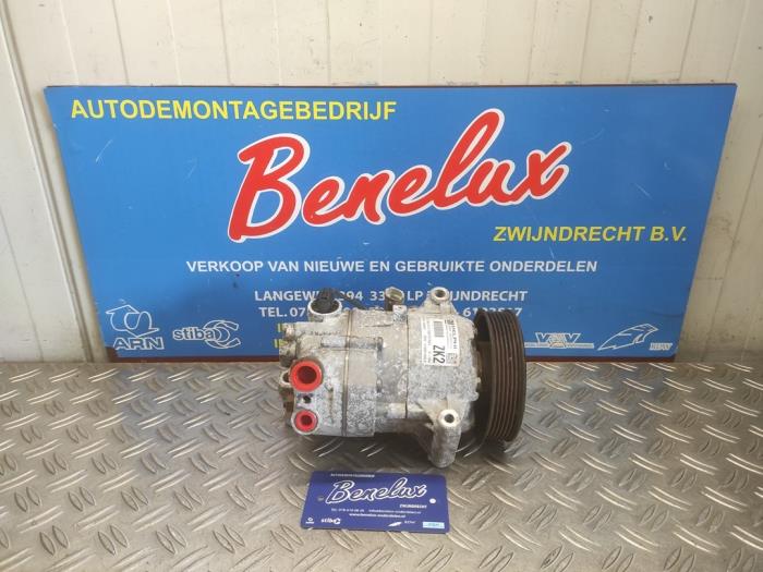 Begagnade Luftkonditioneringspump Opel Astra J (PC6/PD6/PE6/PF6) 2.0 CDTI 16V 160 Ecotec Pris på förfrågan erbjuds av Benelux Zwijndrecht B.V.