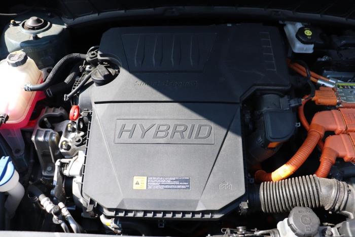 Gebrauchte Getriebe Kia Niro II (SG2) 1.6 GDI Hybrid Preis auf Anfrage angeboten von Benelux Zwijndrecht B.V.