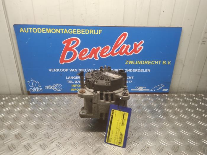 Gebrauchte Dynamo MAN TGE 2.0 TDI Preis auf Anfrage angeboten von Benelux Zwijndrecht B.V.