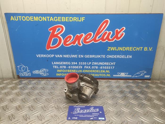 Używane Przepustnica Ford Transit Connect (PJ2) 1.5 EcoBlue Cena na żądanie oferowane przez Benelux Zwijndrecht B.V.