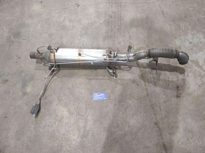 Gebrauchte Rußfilter Peugeot Boxer (U9) 2.0 BlueHDi 160 Preis € 968,00 Mit Mehrwertsteuer angeboten von Benelux Zwijndrecht B.V.