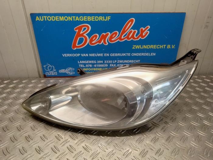 Gebrauchte Scheinwerfer links Ford Ka II 1.2 Preis auf Anfrage angeboten von Benelux Zwijndrecht B.V.