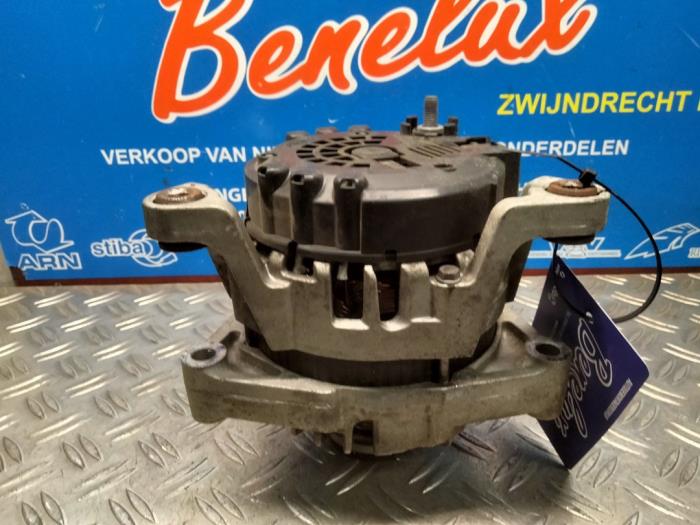 Used Dynamo Opel Zafira Tourer (P12) 1.4 Turbo 16V Ecotec Price on request offered by Benelux Zwijndrecht B.V.