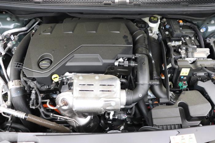 Gebrauchte Getriebe Citroen C5 Aircross II (KA/KB/KC) 1.6 HYBRID Rechargeable 195 Automatic Preis auf Anfrage angeboten von Benelux Zwijndrecht B.V.