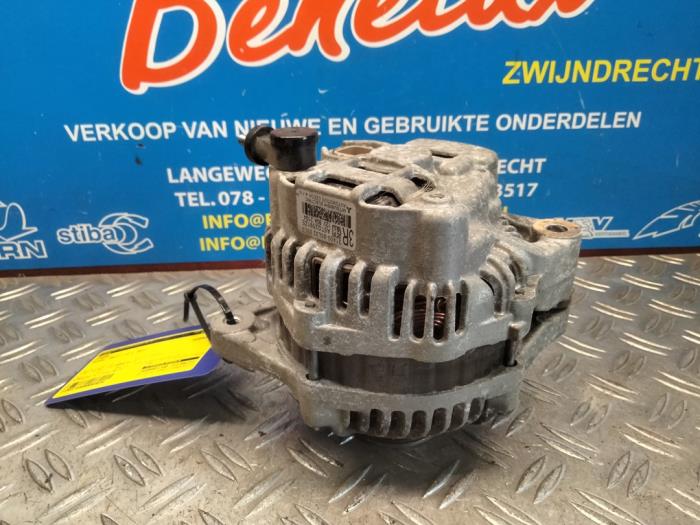 Gebrauchte Dynamo Suzuki Swift (ZA/ZC/ZD) 1.2 16V Preis auf Anfrage angeboten von Benelux Zwijndrecht B.V.