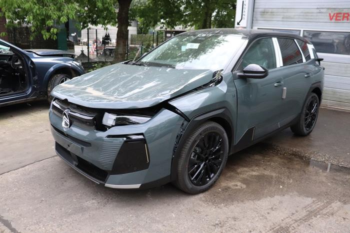 Nowe Kamera ADSM Citroen C5 Aircross II (KA/KB/KC) 1.6 HYBRID Rechargeable 195 Automatic Cena na żądanie oferowane przez Benelux Zwijndrecht B.V.