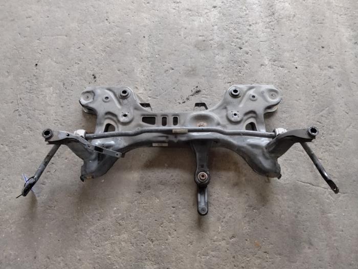 Begagnade Underram Volkswagen Polo VI (AW1) 1.0 MPi 12V Pris på förfrågan erbjuds av Benelux Zwijndrecht B.V.