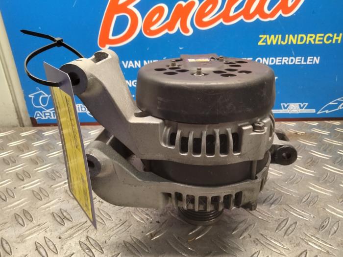 Begagnade Dynamo Ford Focus 2 1.8 16V Flexifuel Pris på förfrågan erbjuds av Benelux Zwijndrecht B.V.