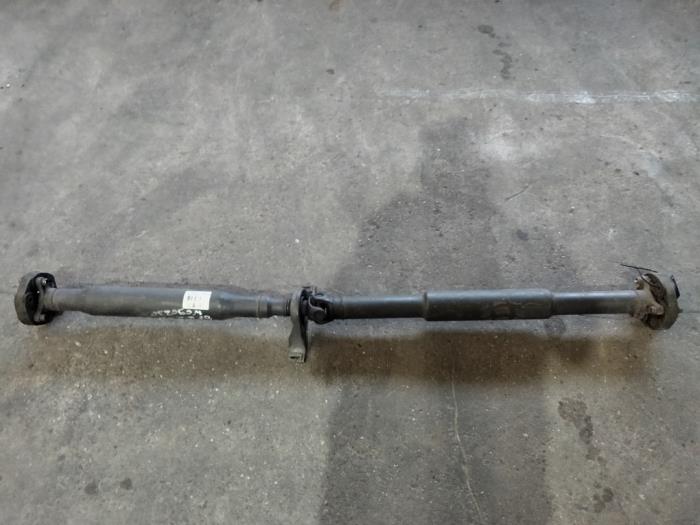 Used Intermediate shaft Mercedes E (W211) 2.2 E-220 CDI 16V Price on request offered by Benelux Zwijndrecht B.V.