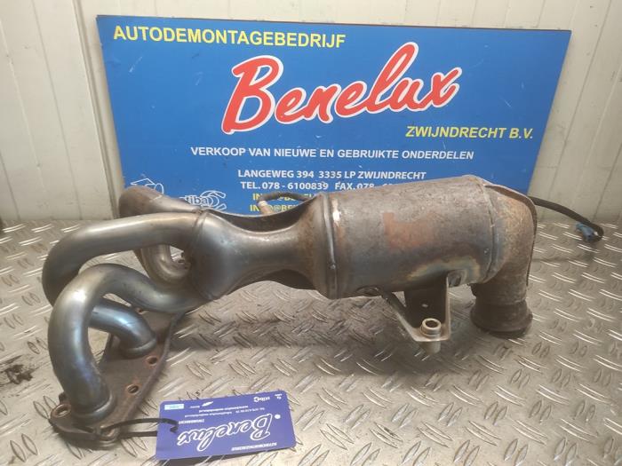 Używane Katalizator Peugeot 207 SW (WE/WU) 1.6 16V VTRi Cena na żądanie oferowane przez Benelux Zwijndrecht B.V.