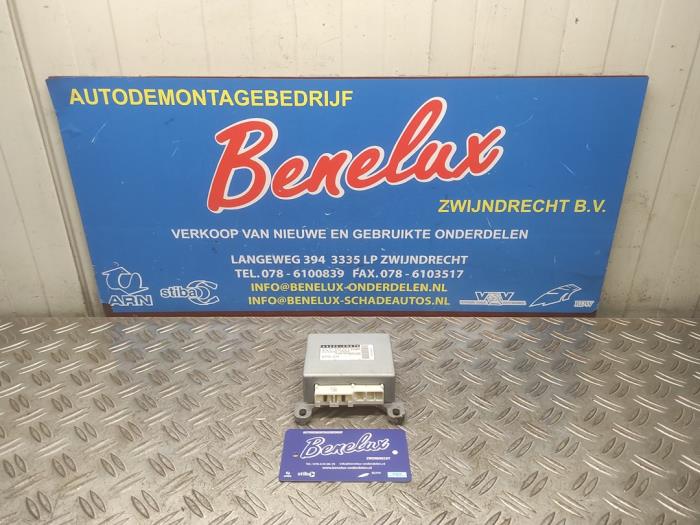 Begagnade Airbagmodul Toyota Aygo (B10) 1.0 12V VVT-i Pris på förfrågan erbjuds av Benelux Zwijndrecht B.V.