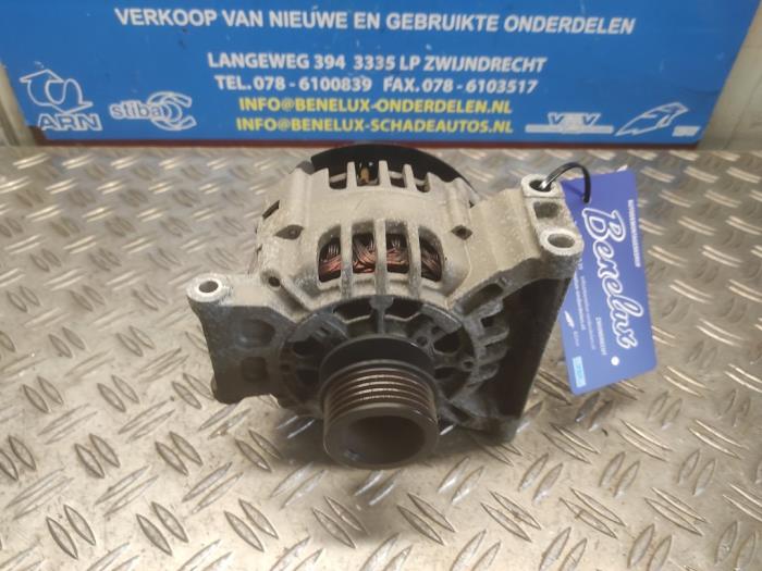 Begagnade Dynamo Mercedes A (W169) 1.5 A-160 Pris på förfrågan erbjuds av Benelux Zwijndrecht B.V.