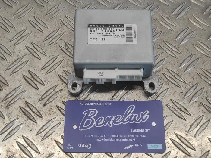 Begagnade Airbagmodul Peugeot 107 1.0 12V Pris på förfrågan erbjuds av Benelux Zwijndrecht B.V.