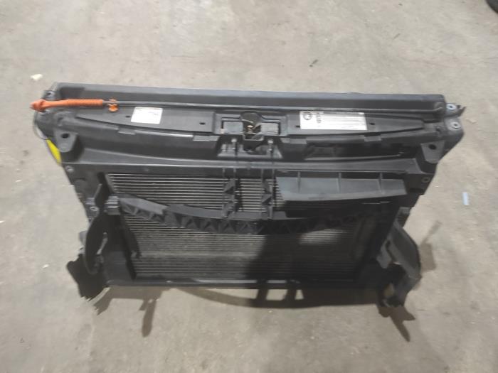 Begagnade Front Volkswagen Polo V (6R) 1.2 TDI 12V BlueMotion Pris på förfrågan erbjuds av Benelux Zwijndrecht B.V.