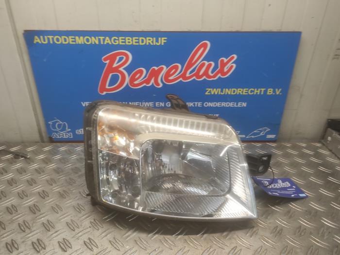 Używane Reflektor prawy Fiat Panda (169) 1.1 Fire Cena na żądanie oferowane przez Benelux Zwijndrecht B.V.