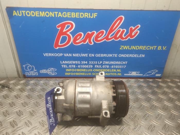 Gebrauchte Klimapumpe Renault Clio IV (5R) 1.2 TCE 16V GT EDC Preis auf Anfrage angeboten von Benelux Zwijndrecht B.V.