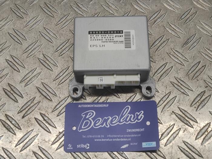 Begagnade Airbagmodul Peugeot 107 1.0 12V Pris på förfrågan erbjuds av Benelux Zwijndrecht B.V.
