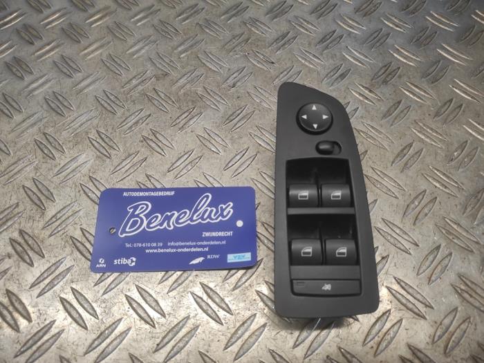 Usados Interruptor de ventanilla eléctrica BMW 1 serie (E87/87N) 120i 16V Precio de solicitud ofrecido por Benelux Zwijndrecht B.V.