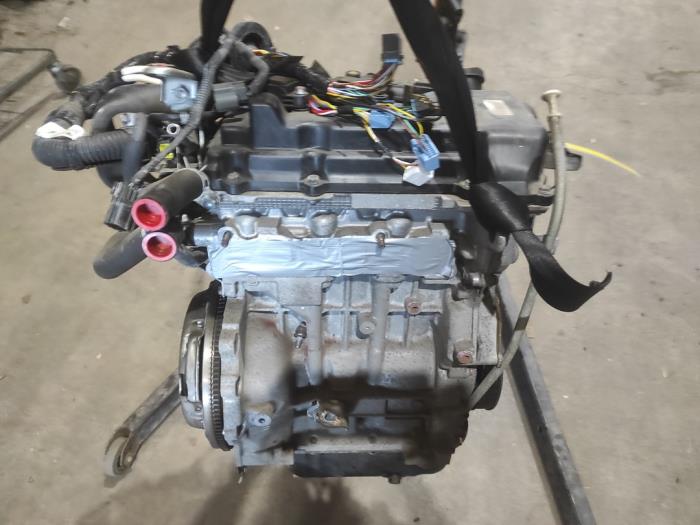 Gebrauchte Motor Mitsubishi Space Star (A0) 1.0 12V Preis € 700,00 Margenregelung angeboten von Benelux Zwijndrecht B.V.
