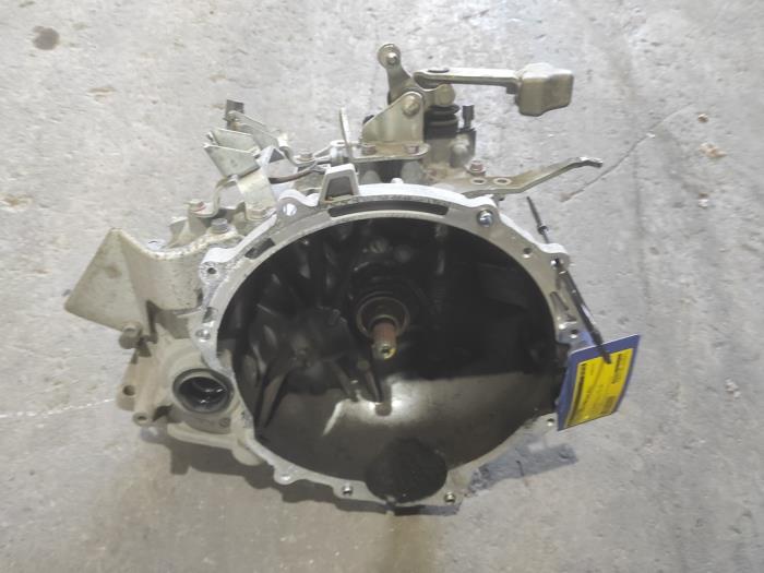 Getriebe Mitsubishi Space Star (A0), 2012 1.0 12V, Fließheck, Benzin, 999cc, 52kW (71pk), FWD, 3A90, 2012-05, A05 (Gebraucht)