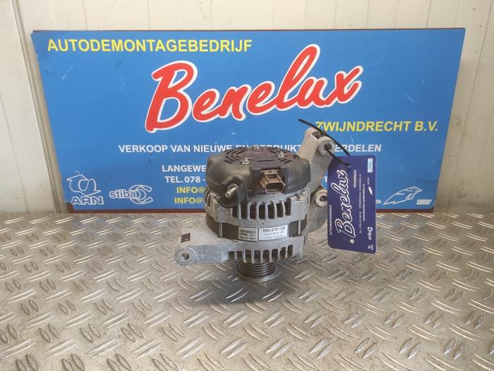 Used Dynamo Ford Focus 2 Wagon 1.8 16V Price on request offered by Benelux Zwijndrecht B.V.