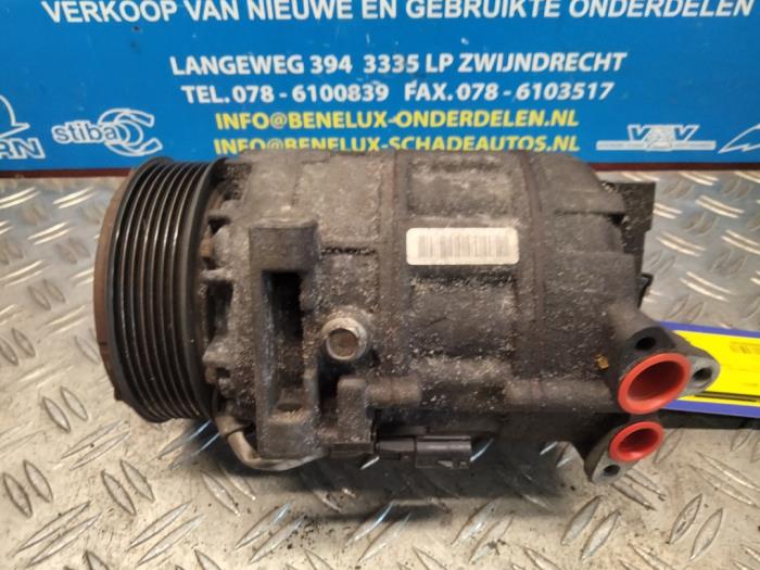 Gebrauchte Klimapumpe Opel Vivaro 2.0 CDTI 16V Preis auf Anfrage angeboten von Benelux Zwijndrecht B.V.